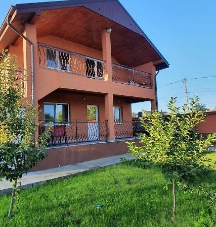 Casa Valentin Villa Corbu  Kültér fotó