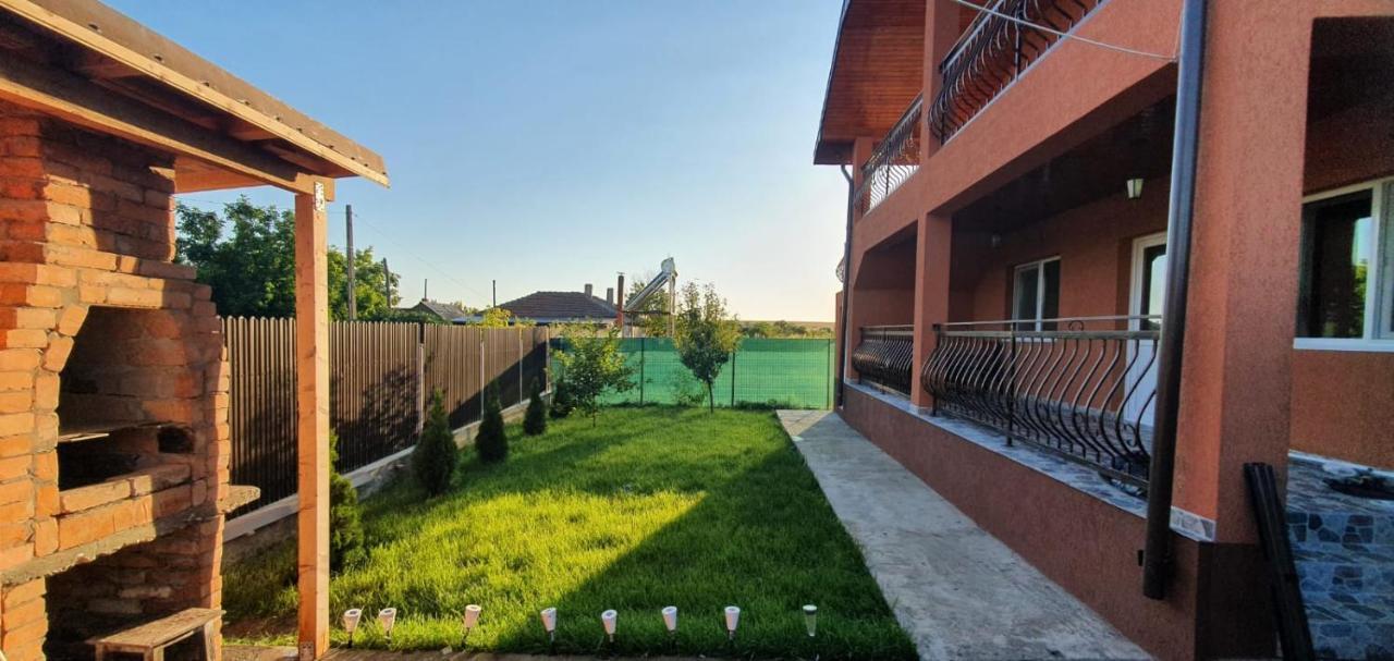 Casa Valentin Villa Corbu  Kültér fotó