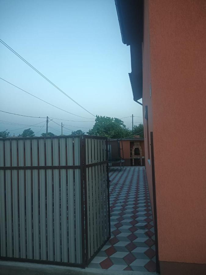 Casa Valentin Villa Corbu  Kültér fotó