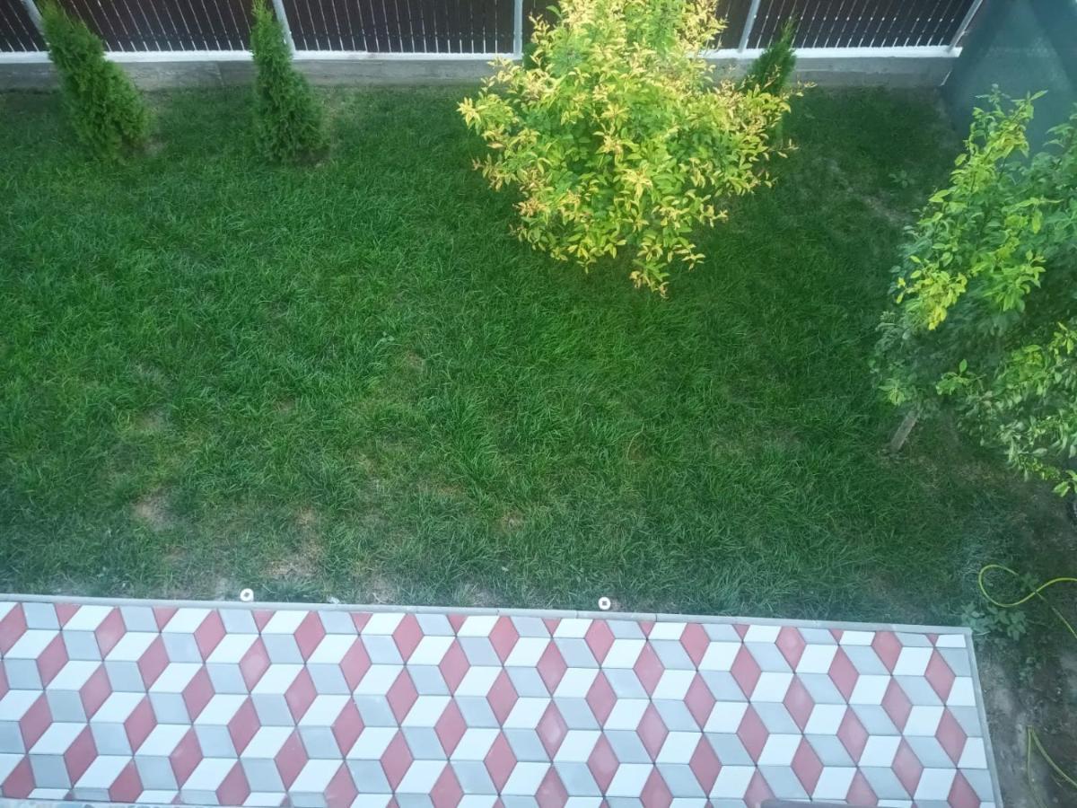 Casa Valentin Villa Corbu  Kültér fotó